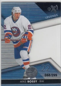 2014-15 Ultra EX #32 Mike Bossy 058/299   *S5121 - Picture 1 of 1
