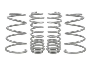 Whiteline 05-14 Ford Mustang GT S197 Performance Lowering Springs - Bild 1 von 10