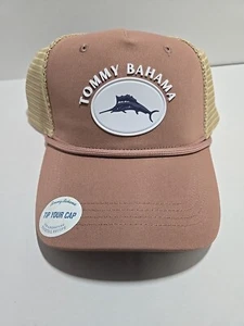 Tommy Bahama Muave Trucker Mesh Baseballmütze für Herren - Bild 1 von 11