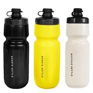 720ml Mountain Bike Water Bottle Leak-Proof High Capacity Sport Water Bottle - Picture 1 of 15