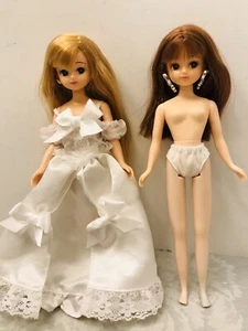 Blythe Or Blythe Like doll used 2002 Takaru - Picture 1 of 4