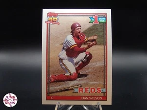 1991 Topps 40th Anniversary #1 Draft Pick #767 Dan Wilson RC MINT - Picture 1 of 2