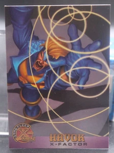 Havok - Fleer X-Men 1996 #15 - Imagen 1 de 1