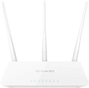 Tenda F3 Routeur Point D'Accès Extender Wifi 3 Antennes Relais sans Fil WLAN - Bild 1 von 3
