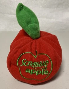 Scrabble Apple Where Every Word's a Winner Complete With Directions U6 - Picture 1 of 2