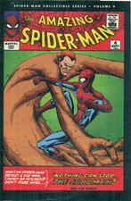 Spider-Man Collectible Series #9 Amazing #4 By Stan Lee Steve Ditko Sandman 2006
