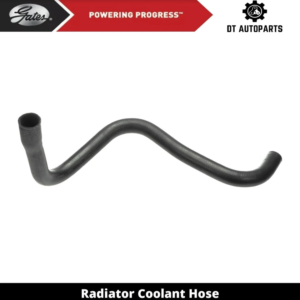 Para 1980-1995 Chevrolet G20 radiador líquido de arrefecimento mangueira portões superiores 1981 1982 1983 - Imagem 1 de 3