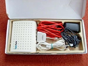 TalkTalk Broadband Modem SmartAX MT882 - Picture 1 of 3