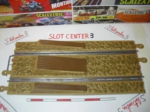 SALTO OBSTACULO SCALEXTRIC SCX USADO OFF ROAD 1/32 SLOT CARS - Imagen 1 de 4