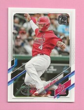 2021 Topps 582 Montgomery Club Foil Stamp #207 Yadier Molina St. Louis Cardinals