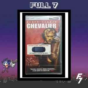 CHEVALIER UMD VIDEO SONY PSP NEU NEW FRANZÖSISCHE VERSION. REGION FREI.  - Bild 1 von 2