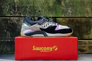 Saucony X Originators Only Heskicks Grid 9000 Men 11 Brand New - Picture 1 of 9