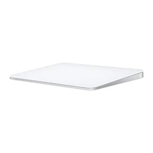 194252542446 Apple Magic touch pad Wired & Wireless Silver Apple - Picture 1 of 6