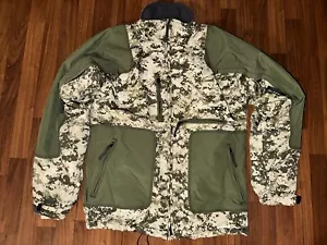 Turbine. Military Camo. Ski Snowboarding. Winter Snow. Jacket. Men. Size. L - Picture 1 of 7