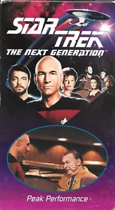 Star Trek: The Next Generation - Episode 47 (VHS, 1994) - Imagen 1 de 1