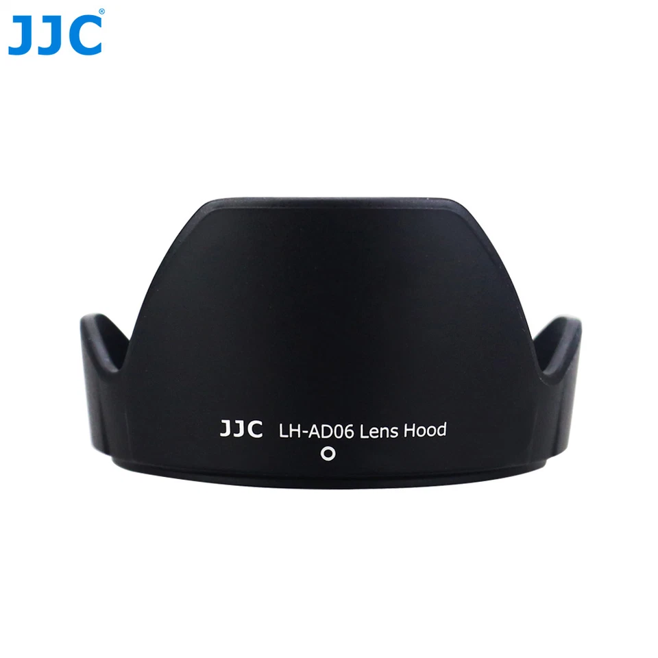 JJC LH-AD06 Lens Hood Black for Tamron AF 18-200mm/28-200mm A14 A031