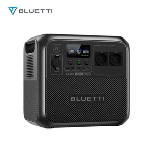 BLUETTI AC180 1800W Power Station Portátil 1152Wh para Autocaravana, Camping, Viajes - Imagen 1 de 12