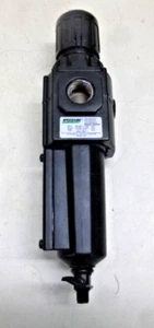 SPEEDAIRE Filter-Regulator: 1/2 in NPT, 120 cfm, 40 micron, 5 psi to 150 psi - Picture 1 of 3
