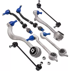 USPENSION CONTROL ARM WISHBONE KIT 8-PART FRONT FOR BMW 5 SERIES E39 SALES - Picture 1 of 12