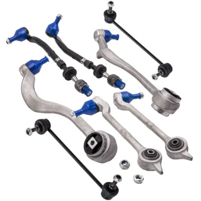 USPENSION CONTROL ARM WISHBONE KIT 8-PART FRONT FOR BMW 5 SERIES E39 SALES - Image 1 of 4