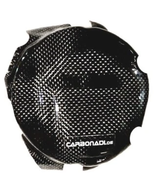 Aprilia Rsv4 Rf Factory Tuono 1100 2017-22 Carbon Lima Cover Engine Cover Carbon - Image 1 of 2