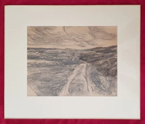 Max Liebermann, Lithografie, Große Kandel, 10/10, in Stein signiert - Bild 1 von 16