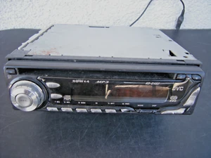 JVC Autoradio Radio  CD Receiver Player MP3 KD-G402 - Bild 1 von 6