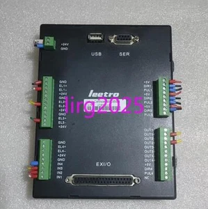 1pc used leetro Motion Controller MPC6568X control card - Picture 1 of 4