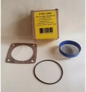 RIELLO pump strainer screen / SSC 126G / 3005719 / SUNTEC pump screen / Mectron - Picture 1 of 10
