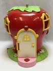 2003 Bandai Strawberry Shortcake Berry Sweet House Carry Case