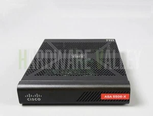 CISCO ASA5506-SEC-BUN-K9 ASA 5506 with FirePOWER services and Sec Plus license - Picture 1 of 6