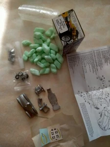 SMTS Models kit 1:43 RL 97 A Aston Martin DB3 S LM - Foto 1 di 7