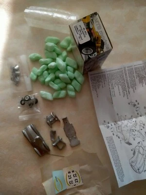 SMTS Models kit 1:43 RL 97 A Aston Martin DB3 S LM - Immagine 1 di 4