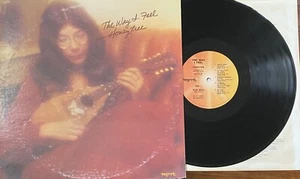 Honeytree - The Way I Feel 1974 VINYL LP W/ INNER LYRICS SLEEVE Christian Folk - Picture 1 of 3