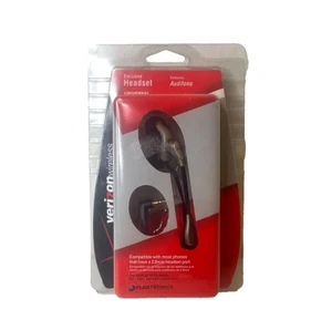 Verizon Wireless Plantronics Exclusive Wired Headset -2.5mm Radio Jack MX150VR - Picture 1 of 7