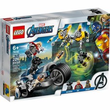 los mejores legos de marvel