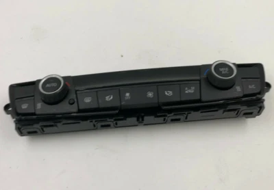 2012-2014 BMW 328i AC Heater Climate Control OEM B04007 - Image 1 of 4
