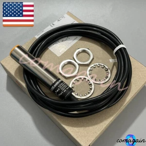 New 20-250VAC/DC For IFM IG0305 IGA-2005-ABOA Inductive Proximity Sensor Switch - Afbeelding 1 van 8