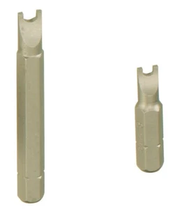 Genius Tools 1/4" Hex Shank, SP14 Spanner Screwdriver Bit, 30mmL - 9064 - Picture 1 of 1