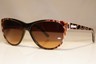 JUST CAVALLI Womens Sunglasses Brown Butterfly JC 497S 05F 22499