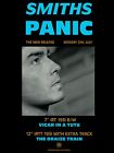 The Smiths PANIC 16" x 12" Photo Repro Promo  Poster