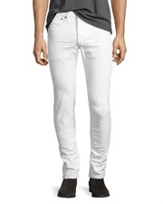 Rag & Bone Selvedge Skinny Fit Jean for Men - Size 25
