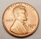 1947 S Lincoln Wheat Cent / Penny  AVE CIRCULATED  **FREE SHIPPING**