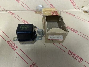 FJ40 HJ47 FJ45 BJ42 HJ47 FJ43 NOS OEM Voltage Regulator - Picture 1 of 14