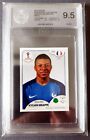Kylian Mbappe Pgs 9.5 2018 Panini Fifa Wold Cup Russia # 209 Mint+, Pgs-Grading