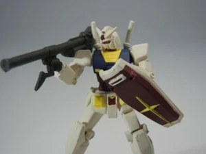Figura diorama escala imagen Gundam Gsight II " RX-78-2 GUNDAM 3" 1/350 BANDAI - Imagen 1 de 11