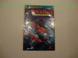 Black Hood Dec # 1 Impact Comics Comic Book Superhero Sci-Fi Swamp Thing - Imagen 1 de 1