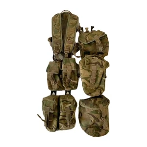 British Army MTP OSPREY Yoke + Webbing  Accessories Utility Pouches - Picture 1 of 1