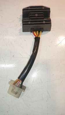 Kawasaki KLE 500 Regulator /Rectifier - Image 1 of 4