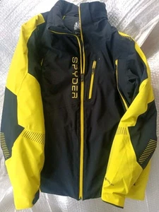 Spyder Gore-tex Ski Jacket Size XL - Picture 1 of 23